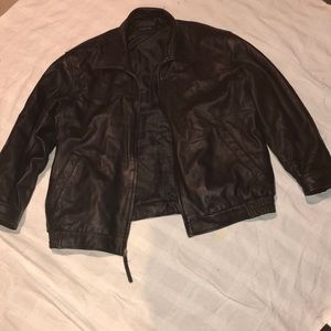 Very nice leather jacket